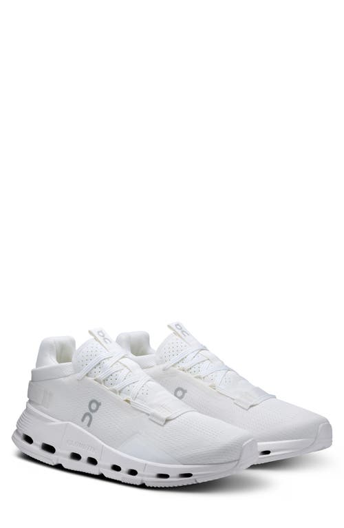 On Cloudnova 2 Training Sneaker