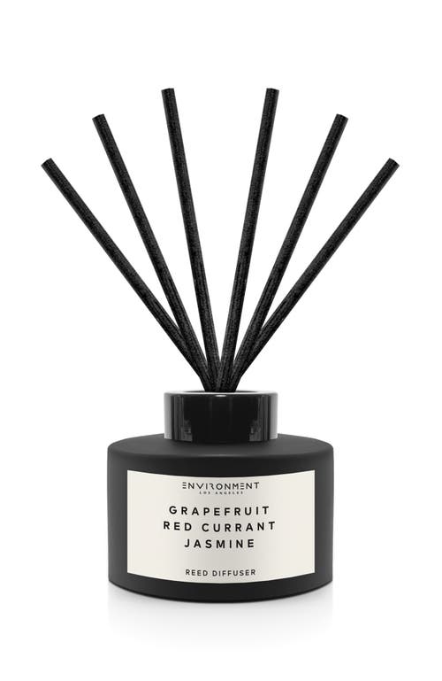 Environment Inspired By 5-star Luxury Hotel Diffuser In Black