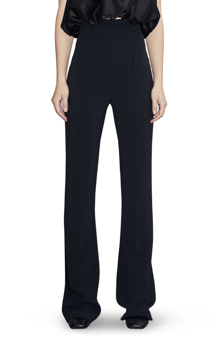 Et Ochs Adrian High Waist Flare Pants, Main, color, 