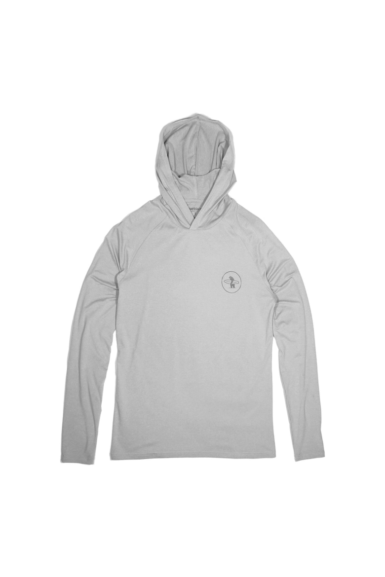 Breakers UPF50+ Sand-Resistant Hoodie, Alternate, color, Grey