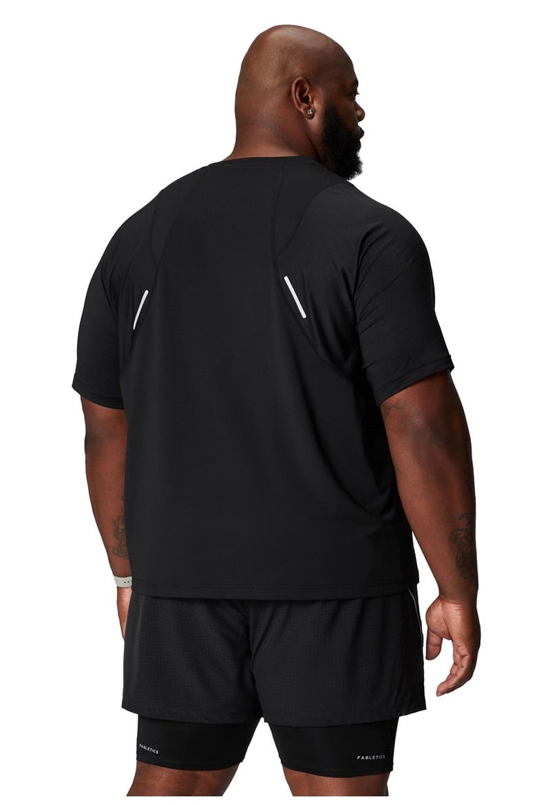 Men's The O2 Tee, Alternate, color, Black