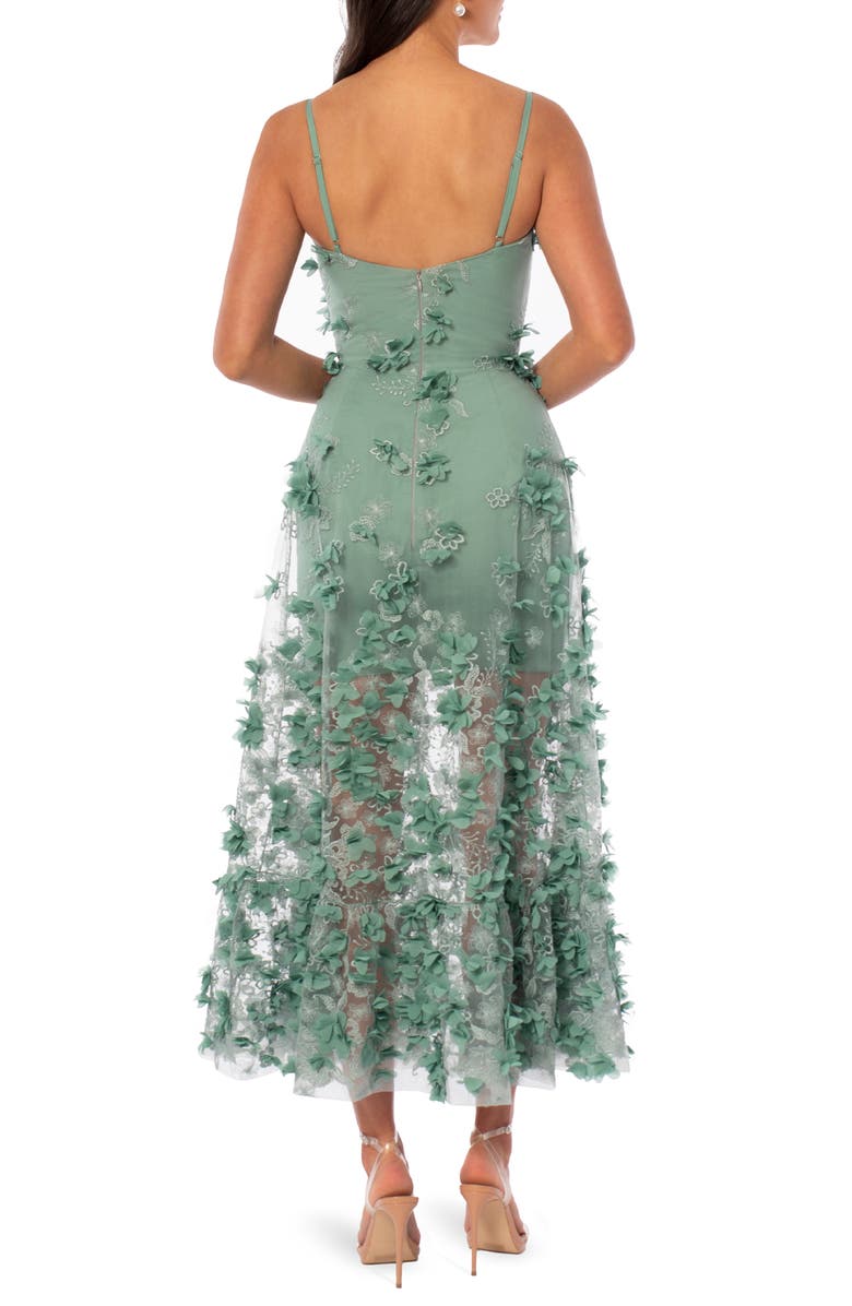 HELSI Vanessa Floral Gown, Alternate, color, 