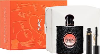 Yves Saint Laurent Black Opium Fragrance Mascara Gift Set Nordstrom Exclusive 147 Value Nordstrom