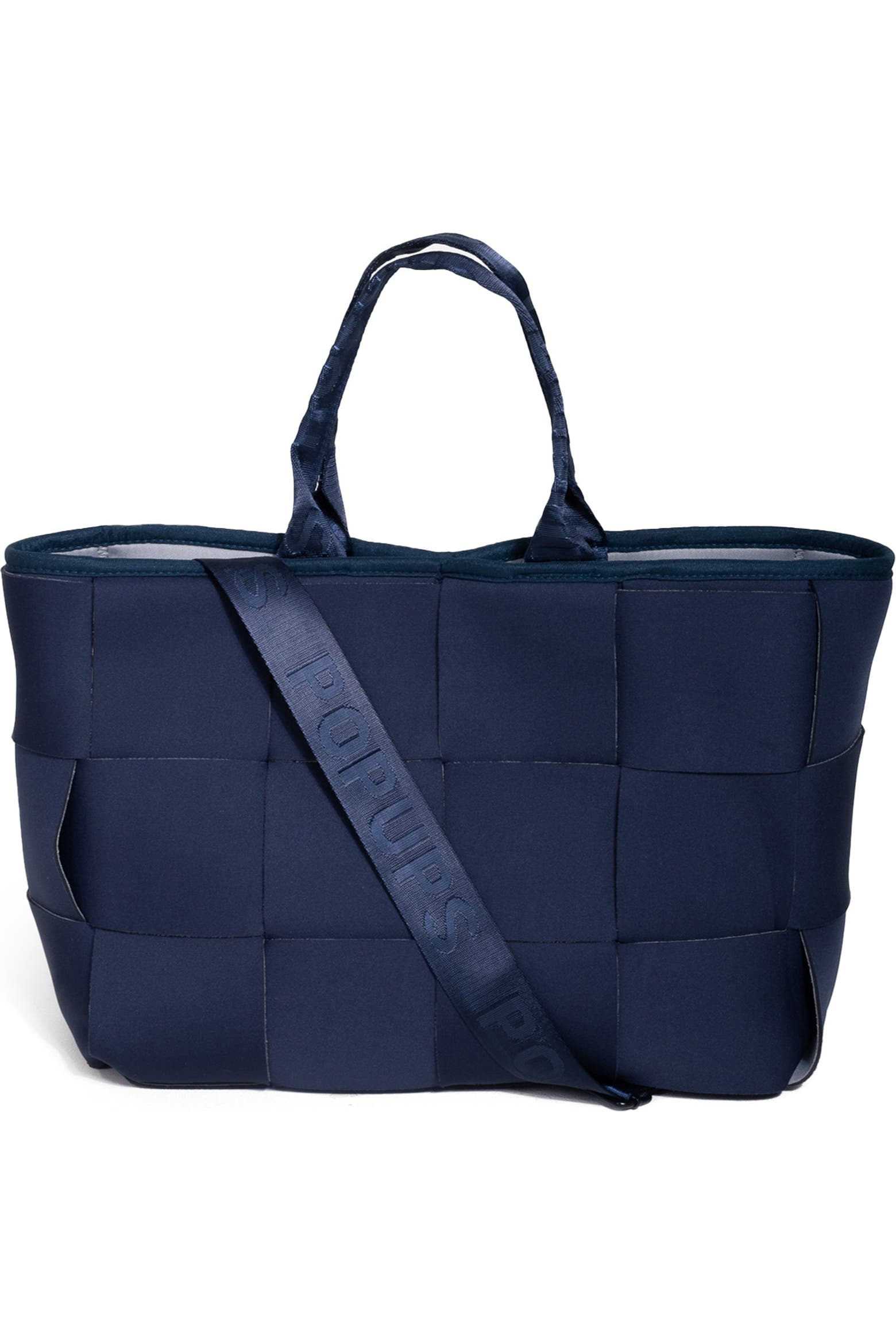 Icon Water Resistant Woven Neoprene Tote Bag (Women) | Nordstromrack