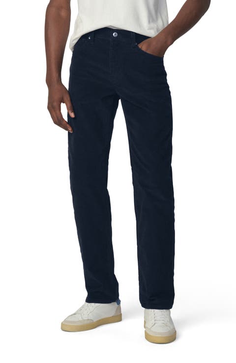 The Classic Straight Leg Corduroy Jeans