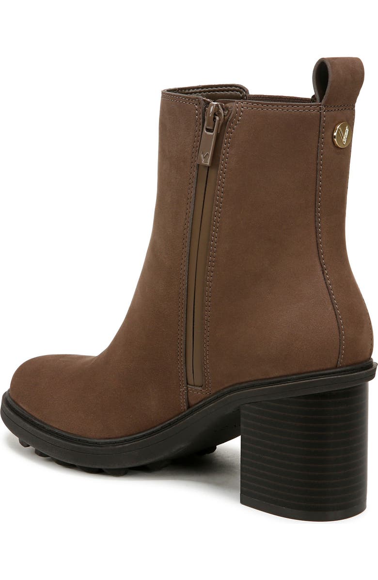 Vionic Truckee Platform Bootie, Alternate, color, Driftwood