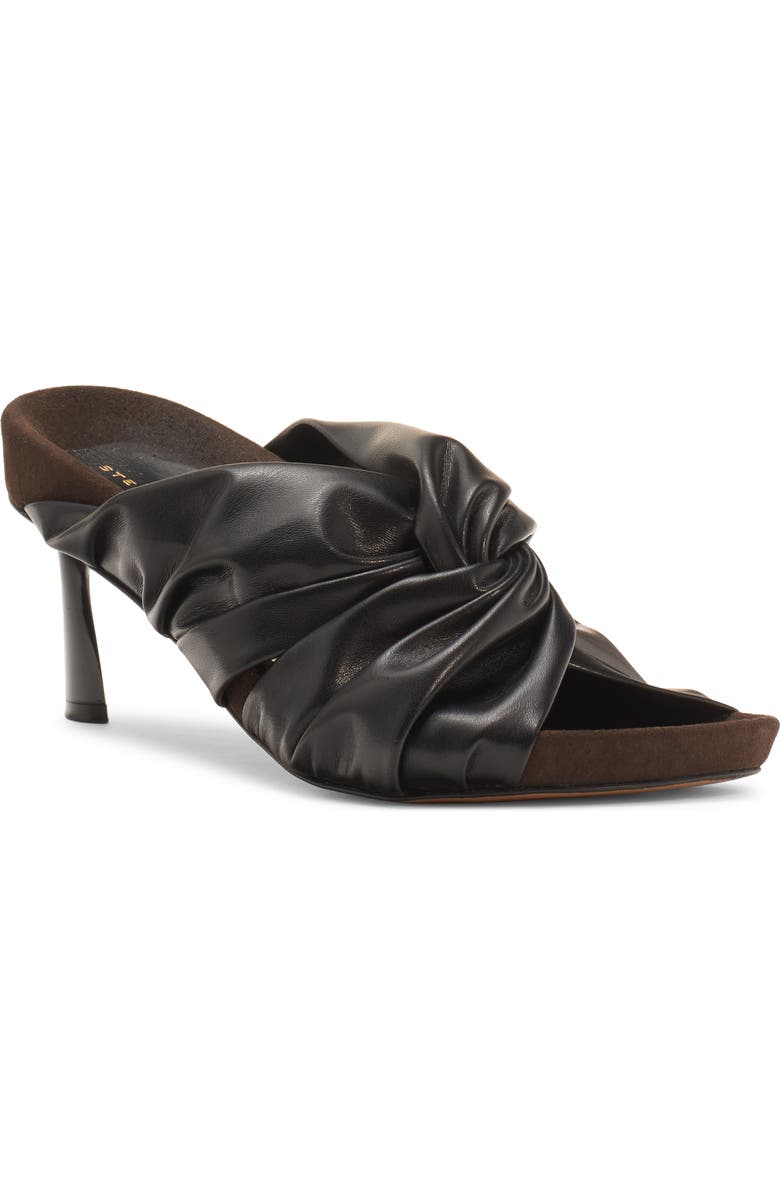 Stella McCartney Terra Twisted Slide Sandal, Main, color,