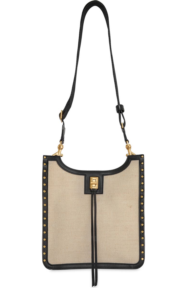 Rebecca Minkoff Medium Darren Surplus Feed Crossbody Bag, Main, color,