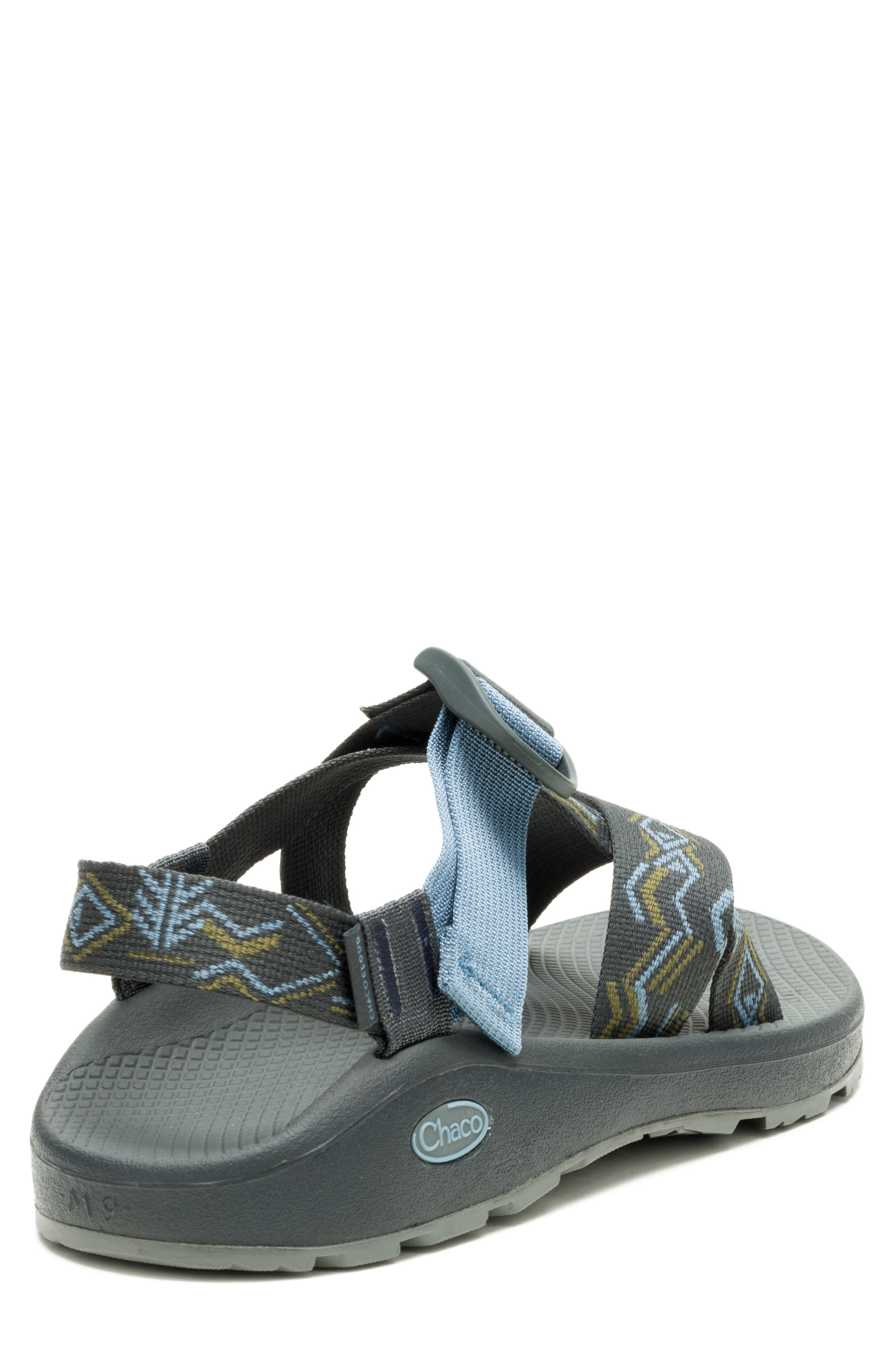Mega Z Cloud Sandal, Alternate, color, PADDLE GRAPHITE
