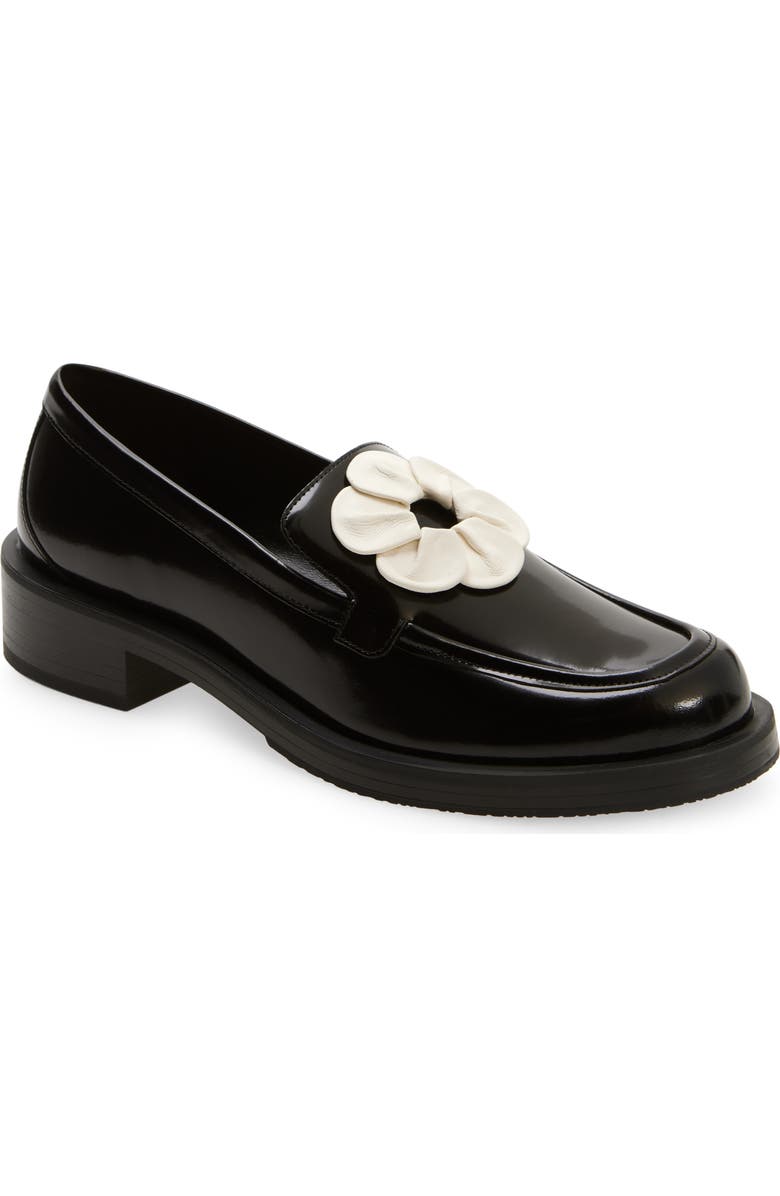 Stuart Weitzman x Sandy Liang Loafer, Main, color,