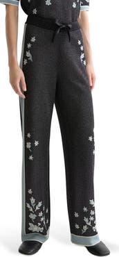 Scotch & Soda 40 Years Jacquard Knit Pants