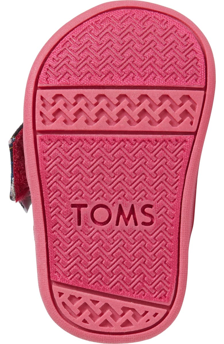 TOMS Bimini Print Slip-On, Alternate, color,