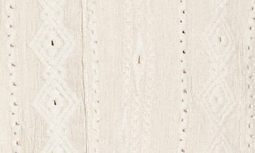 Civil Society Rumbod Relaxed Resort Knit Camp Shirt In Neutral