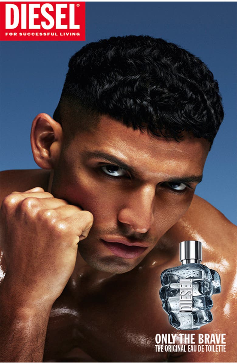 DIESEL<sup>®</sup> Only the Brave 3-Piece Eau de Toilette Set, Alternate, color, 