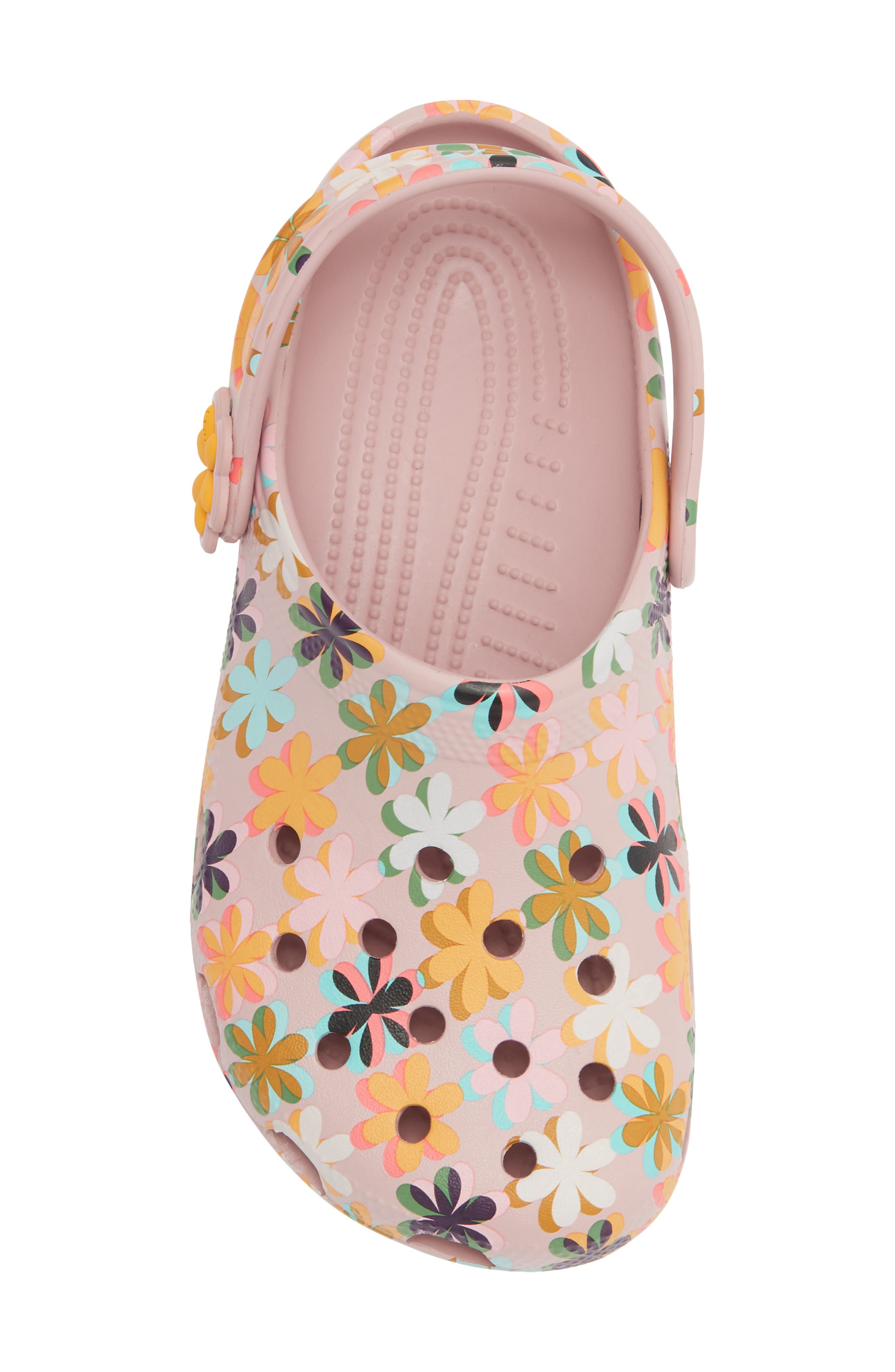Kids' Classic Clog, Alternate, color, MAUVE