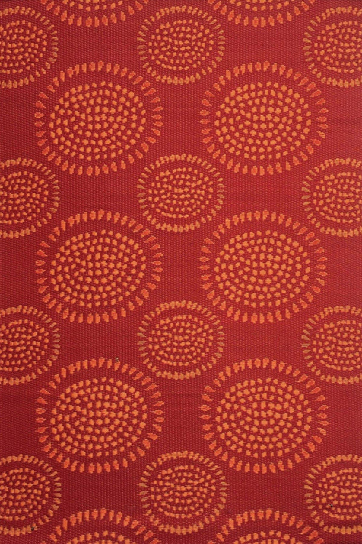 Red -8'x10'