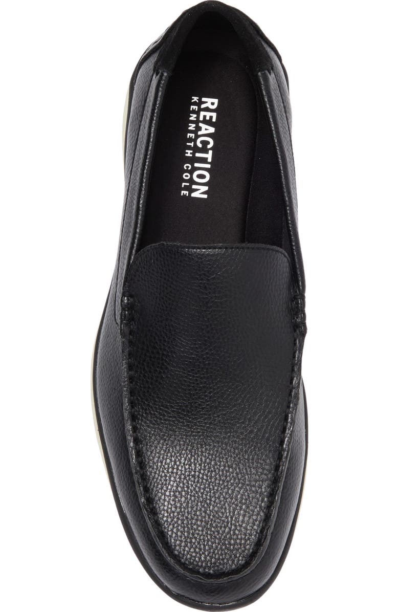 Reaction Kenneth Cole Gavyn Moc Toe Slip-On Shoe, Alternate, color,