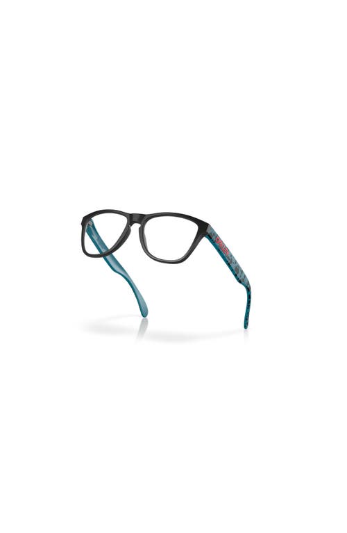 Oakley 48mm Round Optical Glasses In Multi