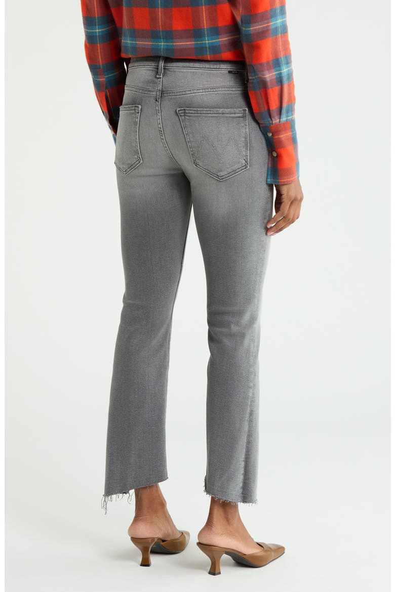 The Insider Crop Pointy Fray Jeans, Alternate, color, CATCH ME OUTSIDE