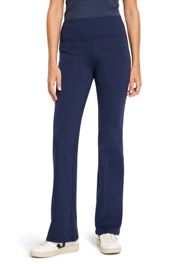 Nz Active By Nic+zoe Scuba Knit Bootcut Pants