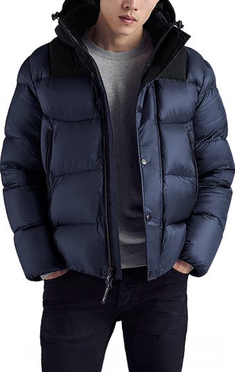【GRAILZ】MASSIV DUCK DOWN PUFFER [BLACK] GRAILZ - Reflective Down Jacket | HBX - Globally Curated