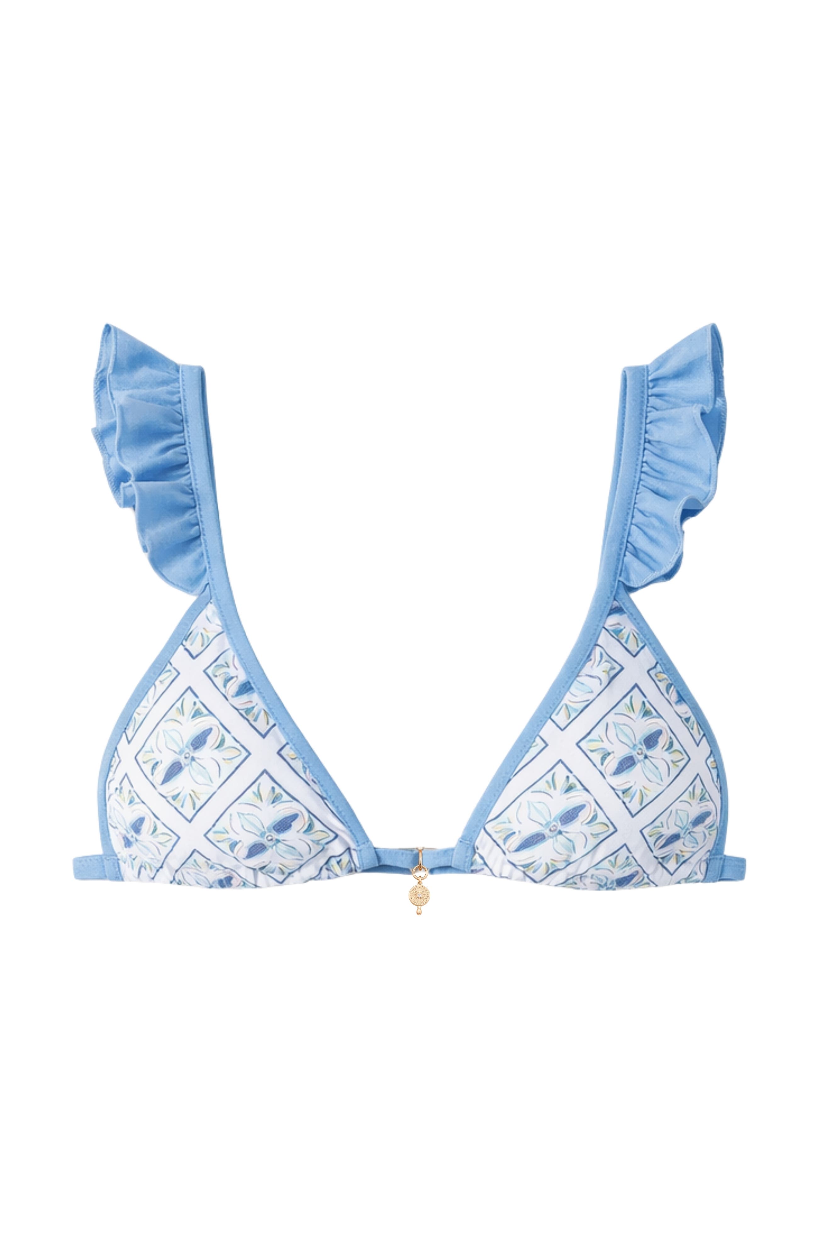 selected Blue Mosaic
