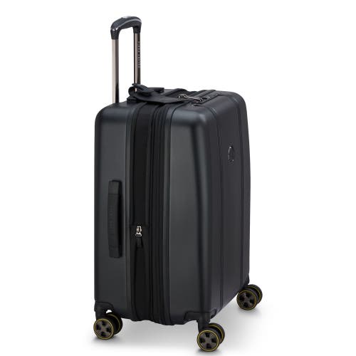 Delsey Paris Cadence 20" Expandable Carry-on In Black