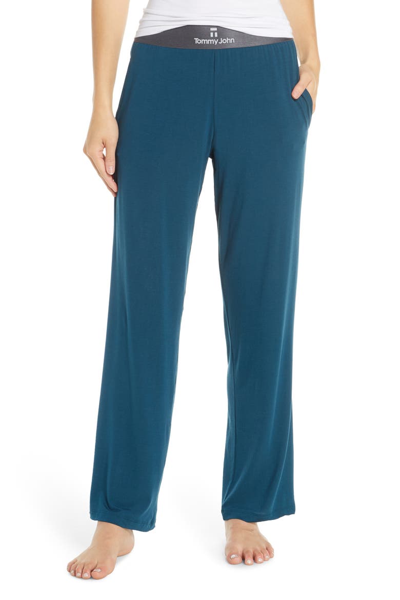 Second Skin Lounge Pants, Main, color, REFLECTING POND