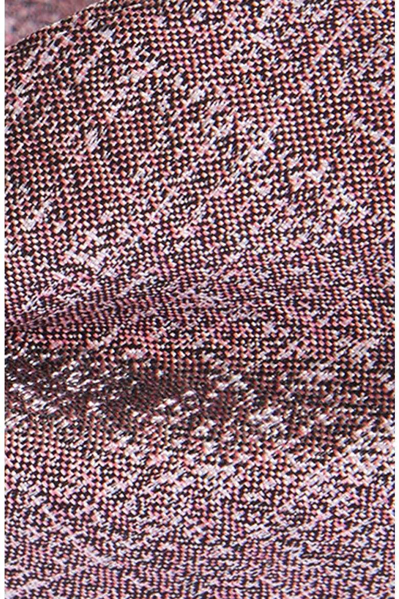 Textured Silk Pre-Tied Bow Tie, Alternate, color, PINK
