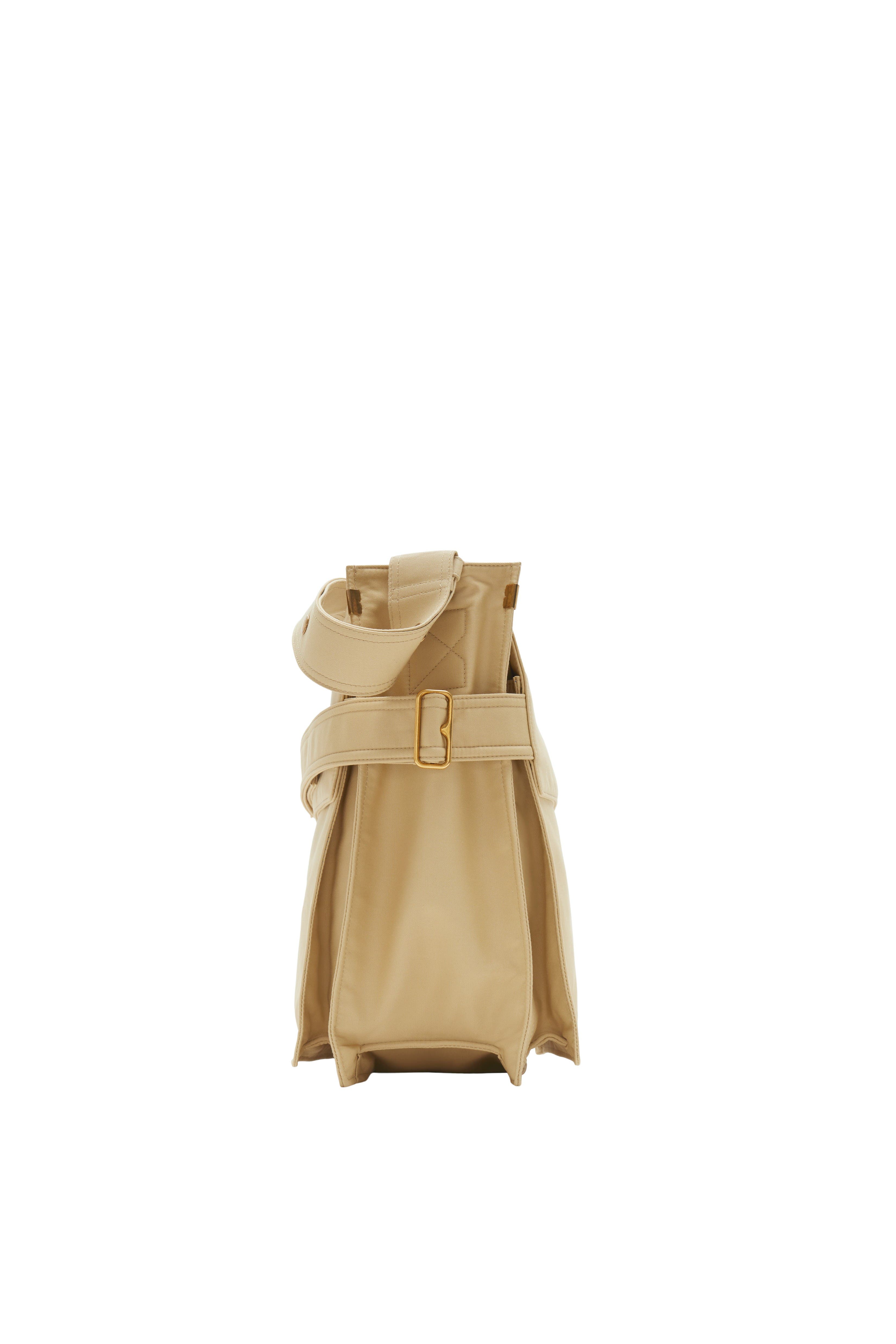 Burberry Medium Trench Tote, Alternate, color, 