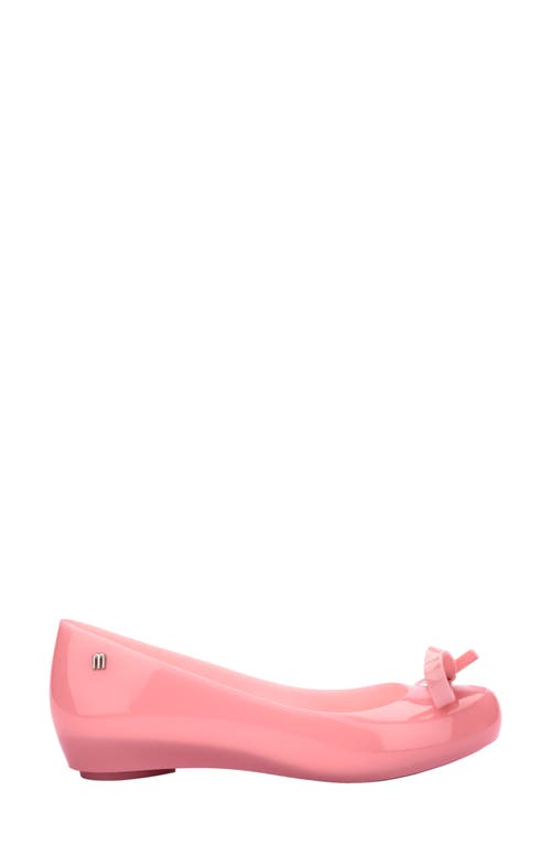 MELISSA MELISSA ULTRAGIRL BOW III FLAT