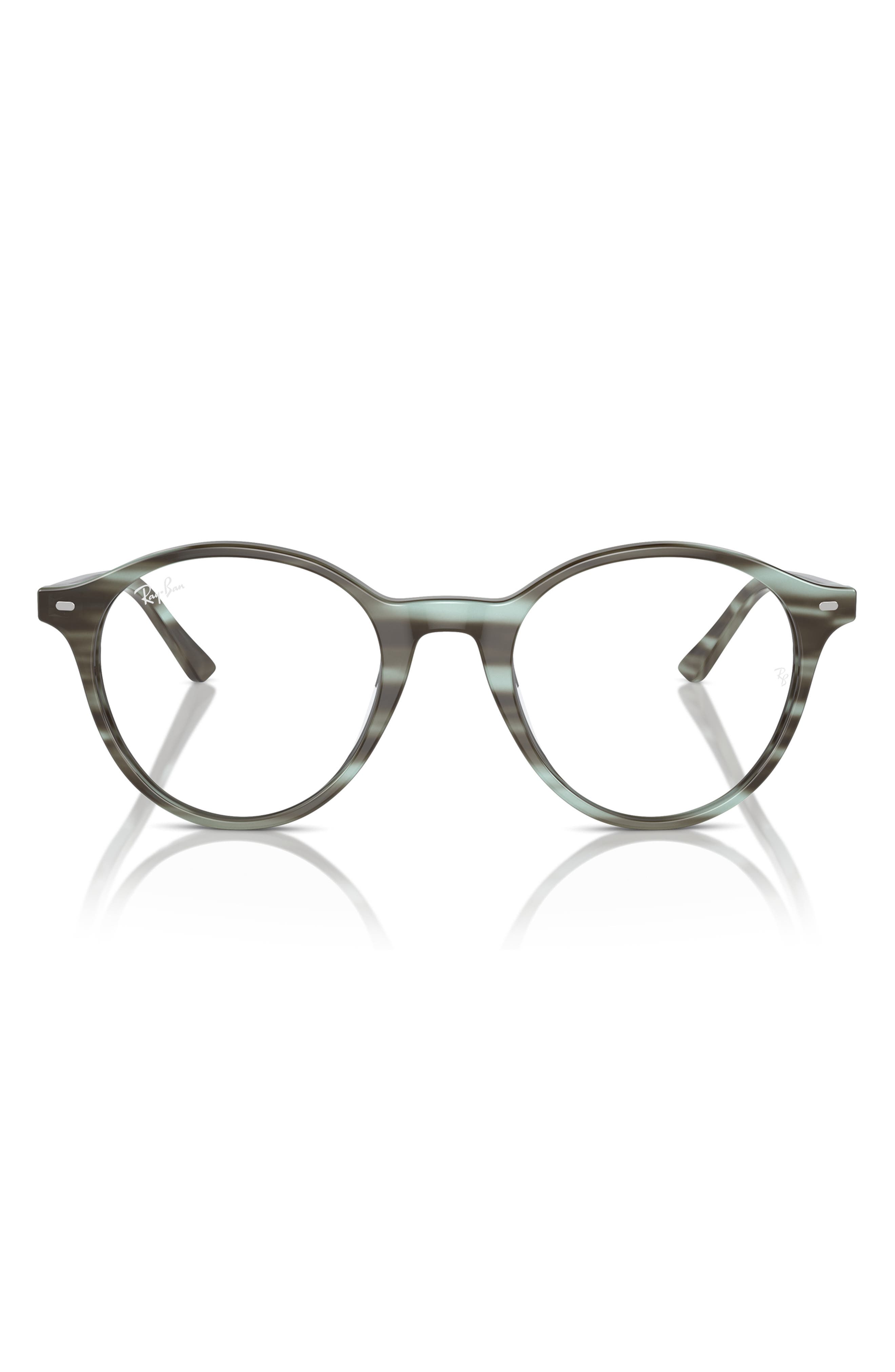 51mm Round Optical Glasses