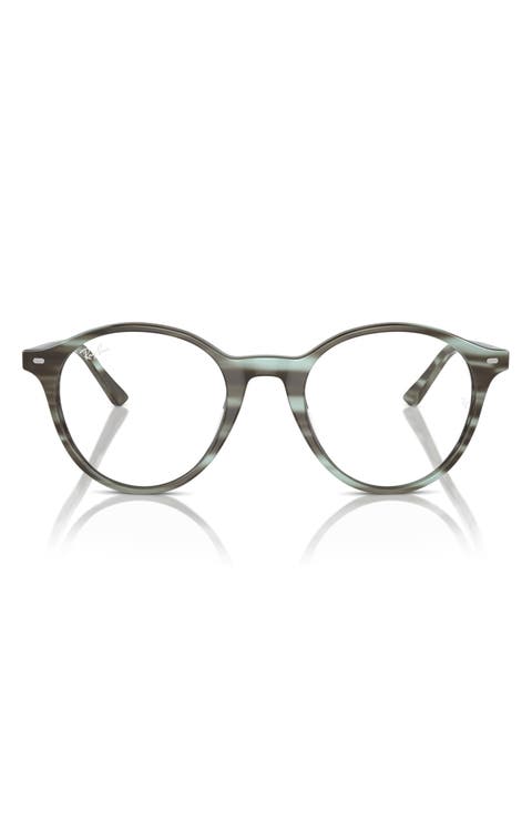 51mm Round Optical Glasses
