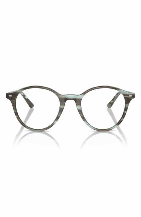 51mm Round Optical Glasses