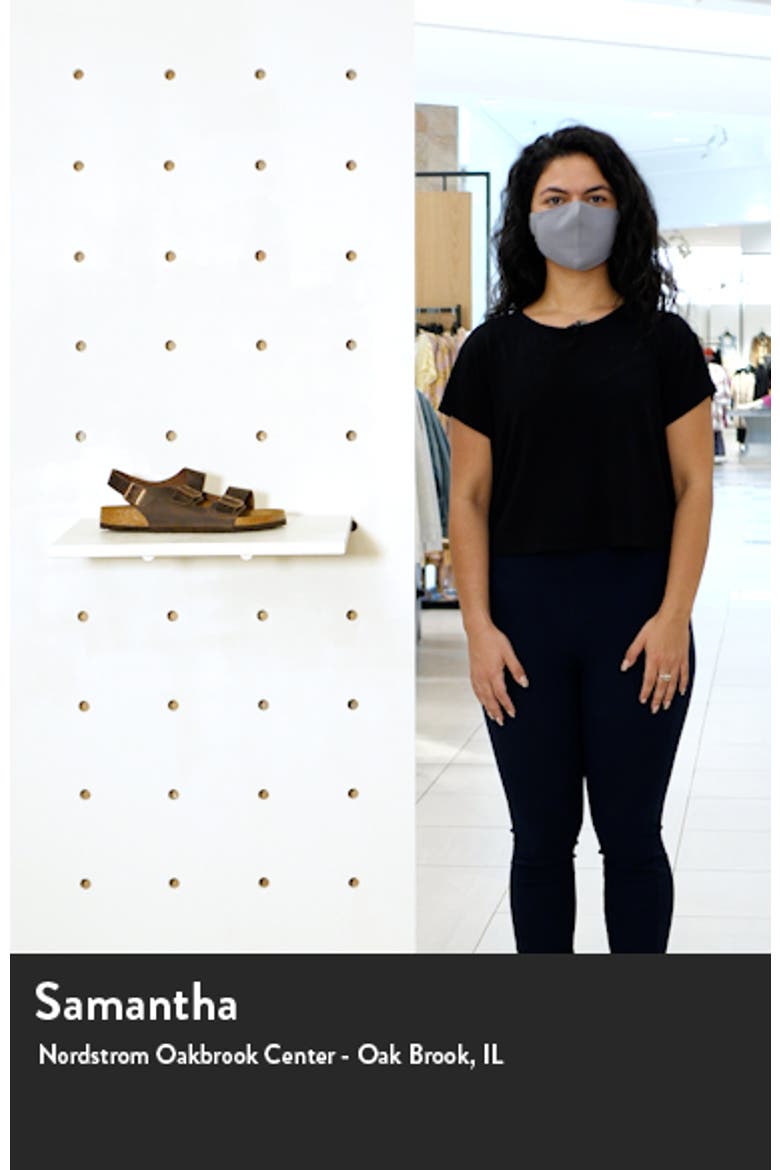 'Milano' Sandal video