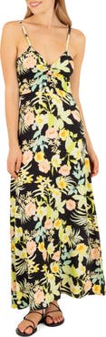 Hurley Paradiso Maxi Dress