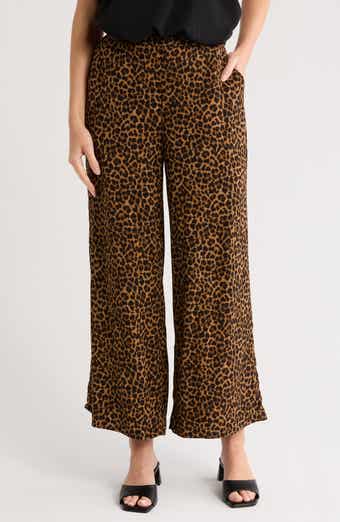 NORDSTROM RACK Printed Palazzo Pants