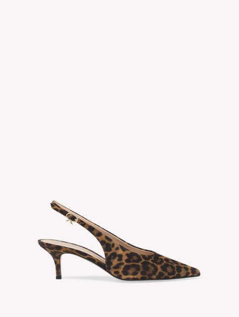 Robbie Sling 55 Pumps