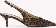 Gianvito Rossi Robbie Sling 55 Pumps