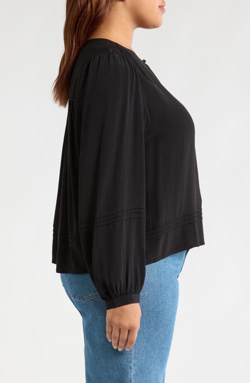 TREASURE & BOND TREASURE & BOND KEYHOLE TOP 