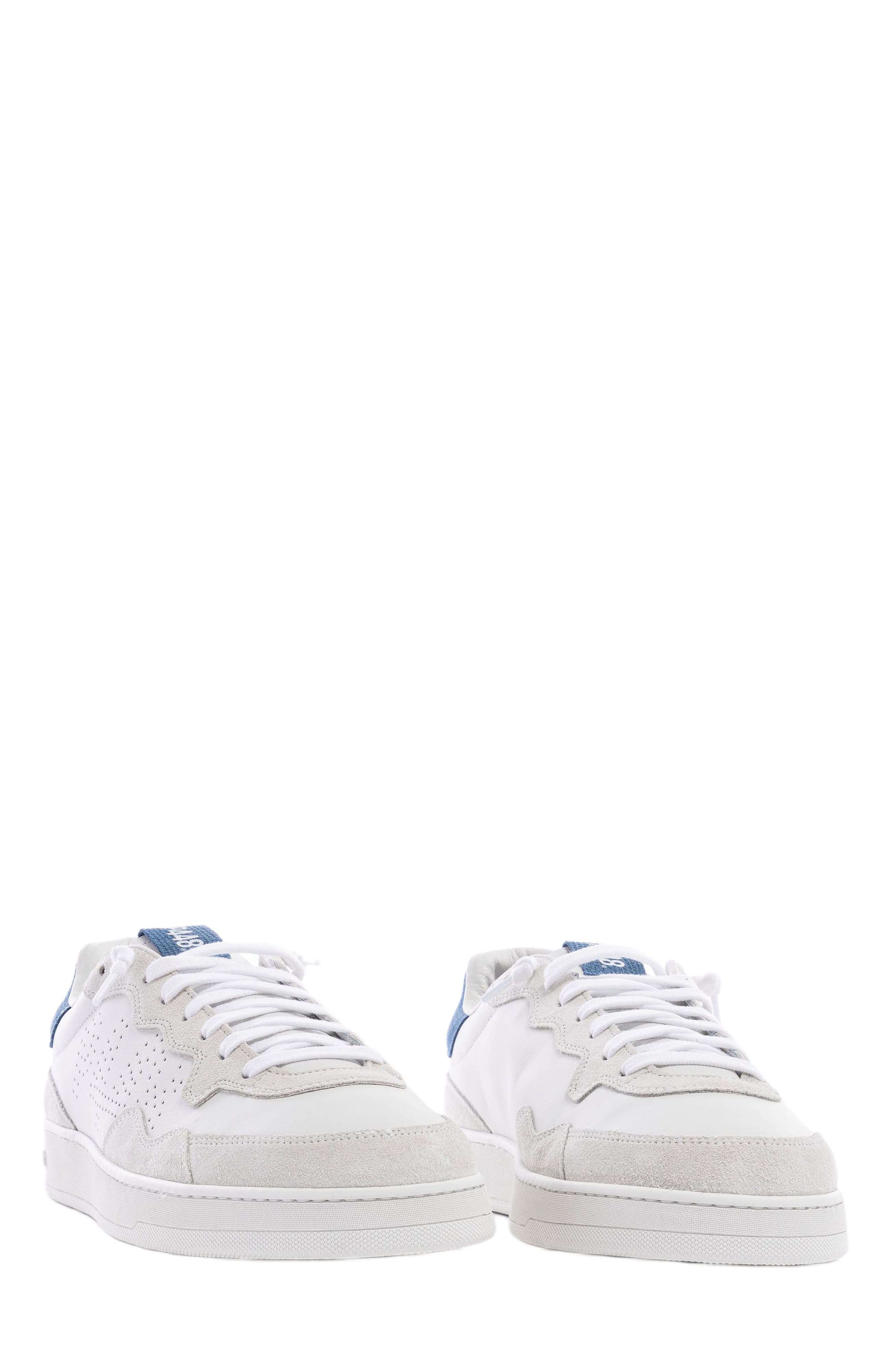 P448 Vert Sneaker, Alternate, color, Rain