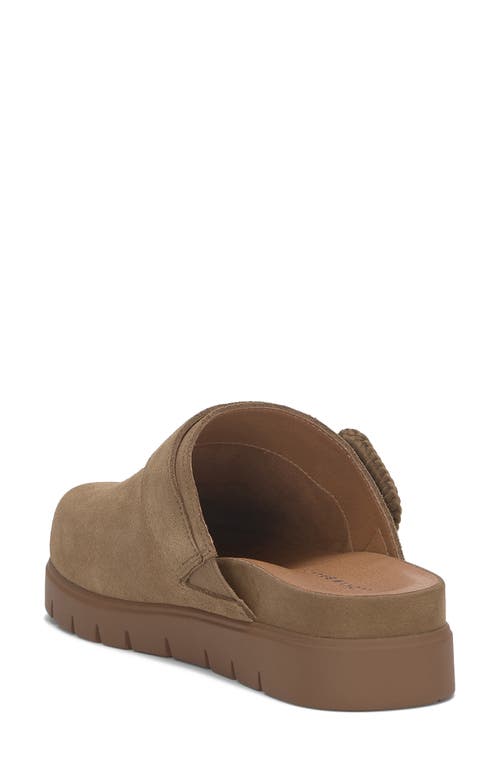 Lucky Brand Sachie Clog In Brown