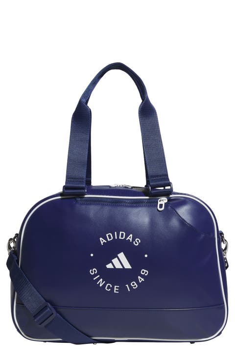Faux Leather Pickleball Tote