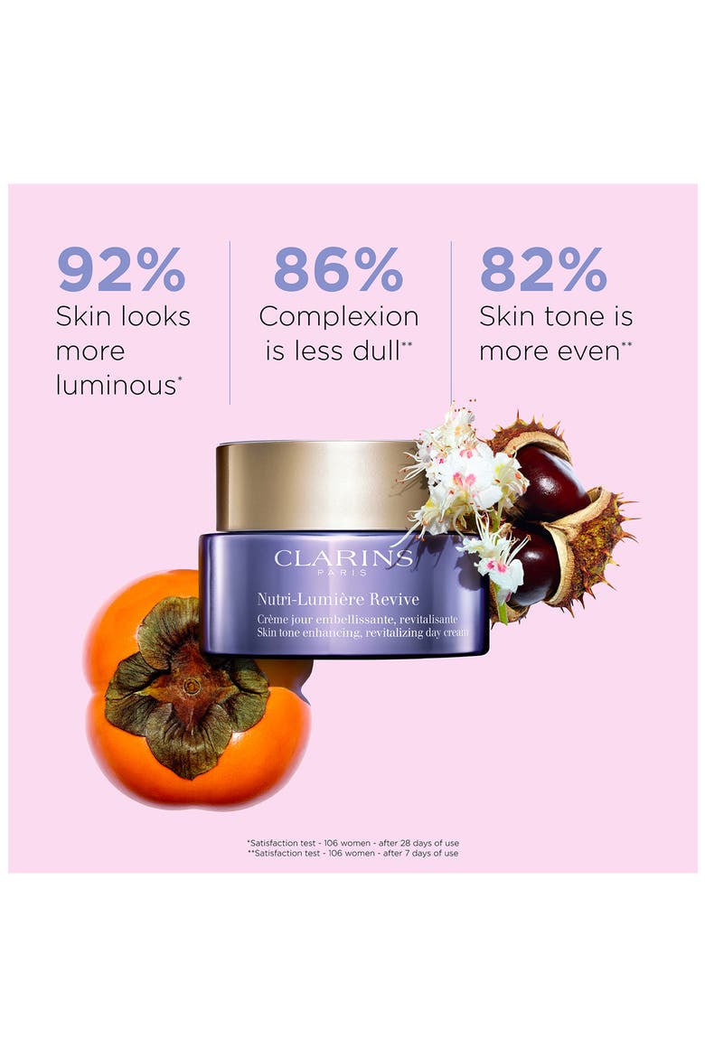 Nutri-Lumière Revitalizing Anti-Aging & Nourishing Day Moisturizer, Alternate, color, NO COLOR