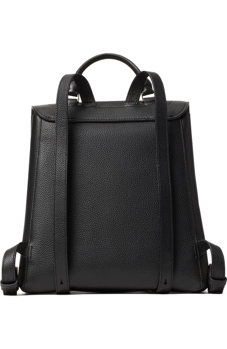 Kate Spade New York medium essential leather backpack, Alternate, color,
