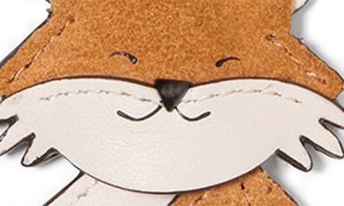 Kate Spade New York Critters Ginger Fox Bag Charm In Brown
