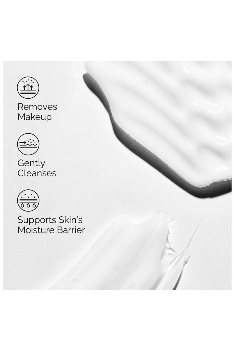 Squalane Cleanser Hydrating Makeup Remover, Alternate, color, NO COLOR