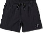 Maui & Sons Skyburn Adventure Drawstring Shorts