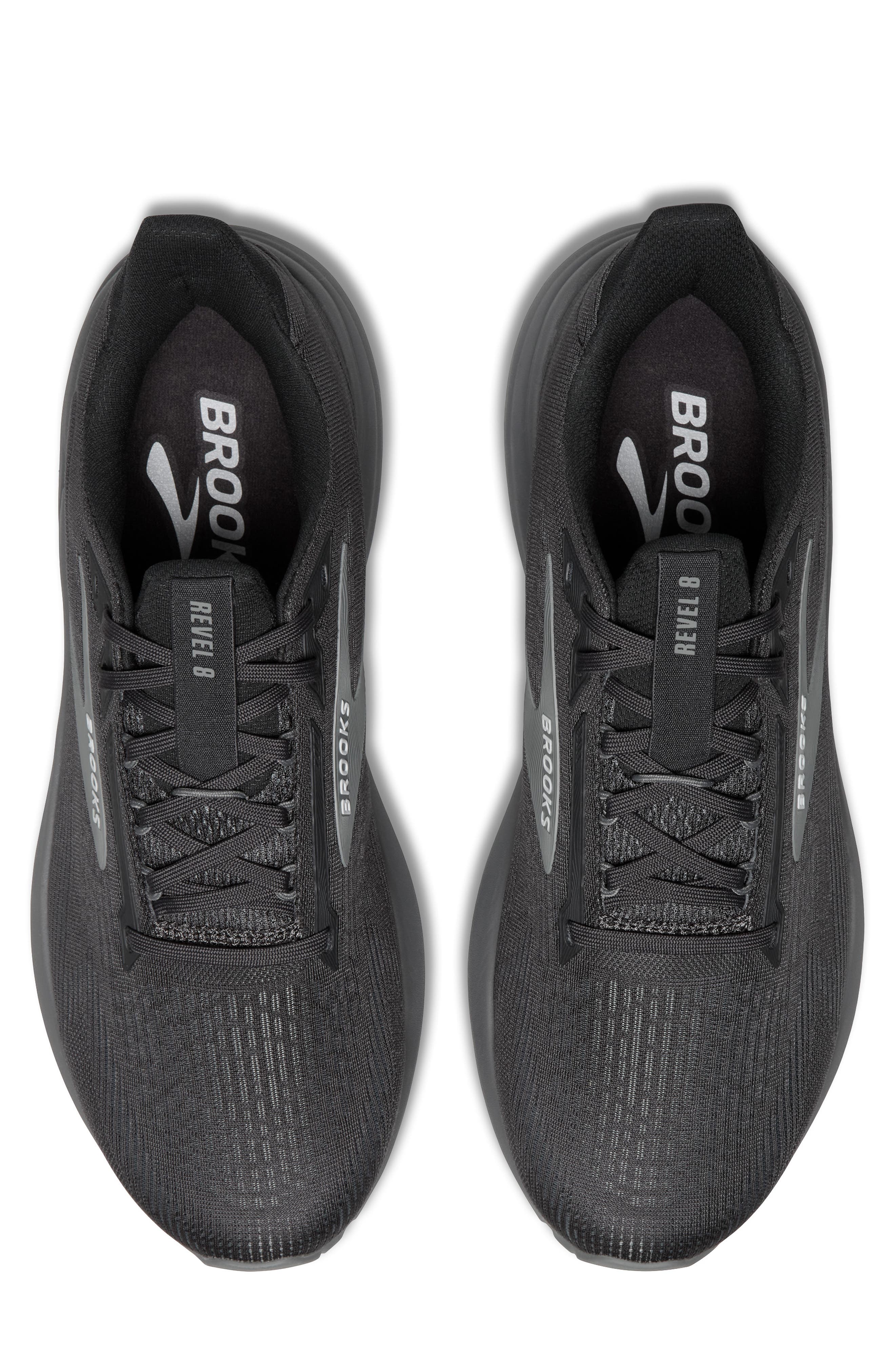 Revel 8 Running Shoe, Alternate, color, PRIMER/ BLACKENED PEARL