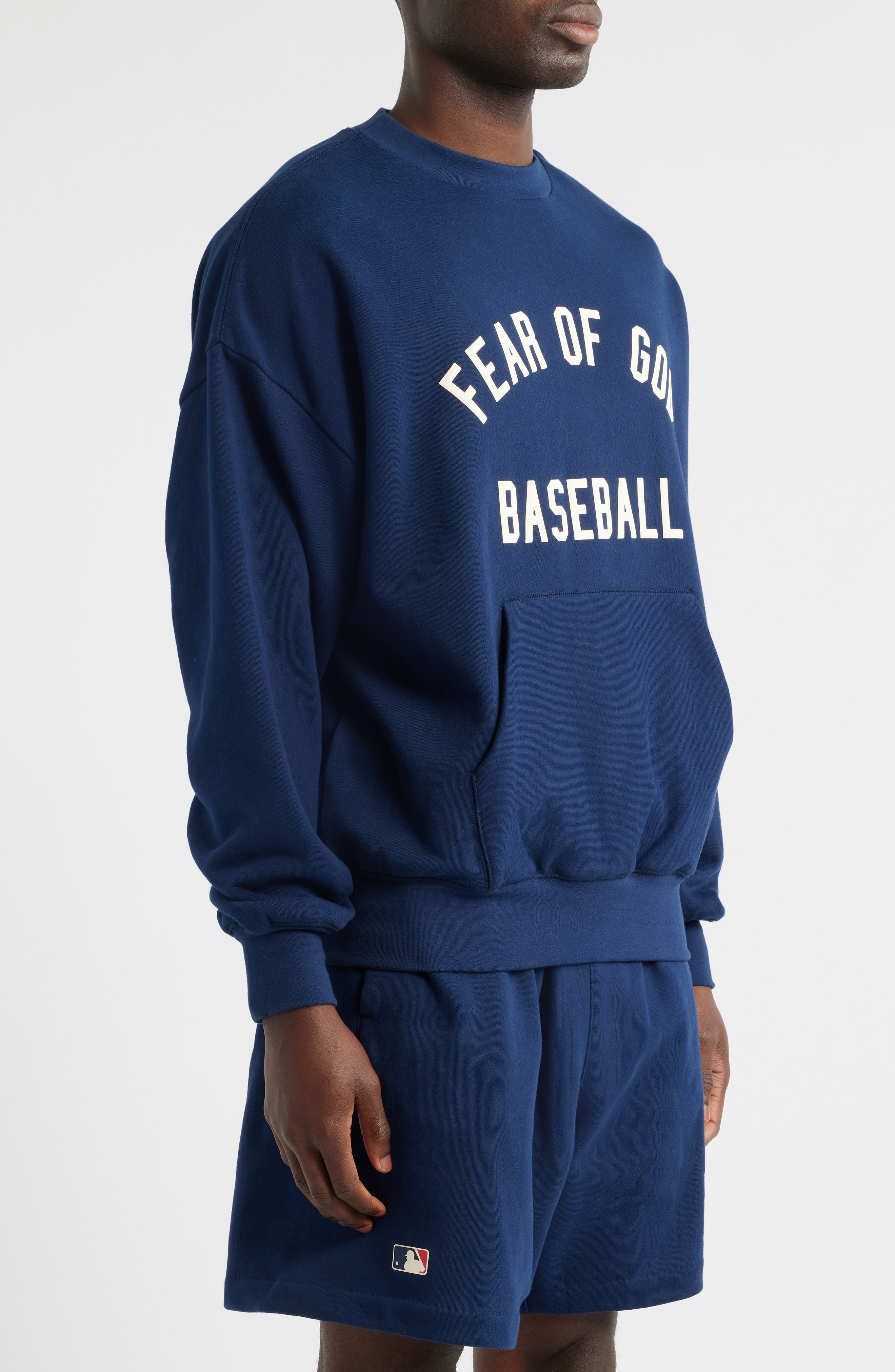 MLB Sport Crewneck Cotton Sweatshirt (Men) | Nordstrom